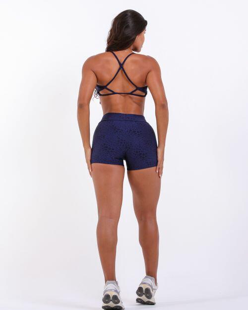 Conjunto Short Básico Curtinho Feline + Top Bianca (P)