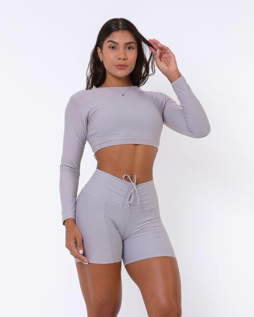 Conjunto Short Empina Light + Top Maria