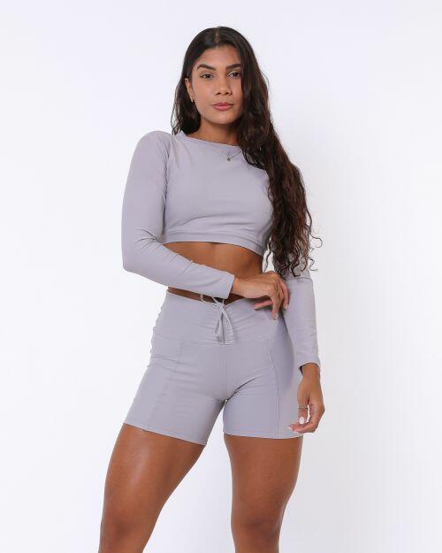 Conjunto Short Empina Light + Top Maria