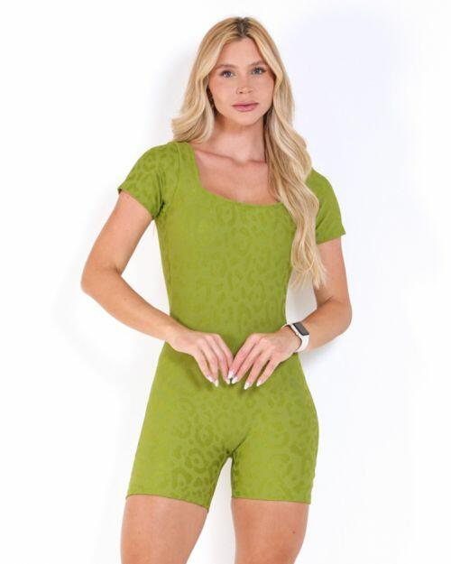 Macaquinho Euphoria New On�a Fit