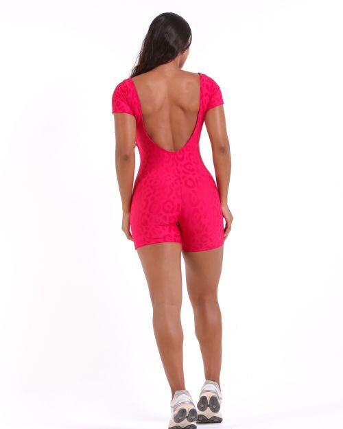 Macaquinho Euphoria New Onça Fit