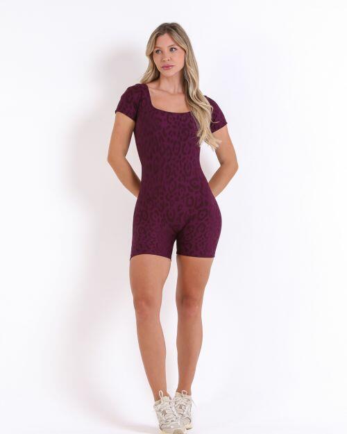 Macaquinho Euphoria New Onça Fit