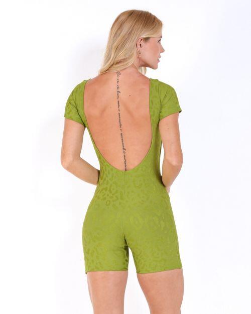 Macaquinho Euphoria New Onça Fit