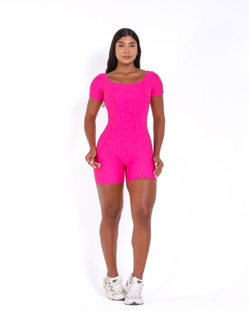 Macaquinho Euphoria New On�a Fit