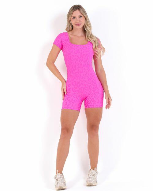 Macaquinho Euphoria New On�a Fit