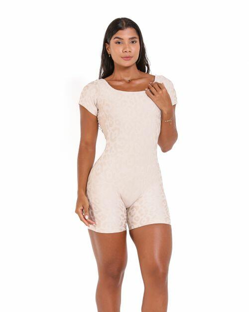 Macaquinho Euphoria New Onça Fit
