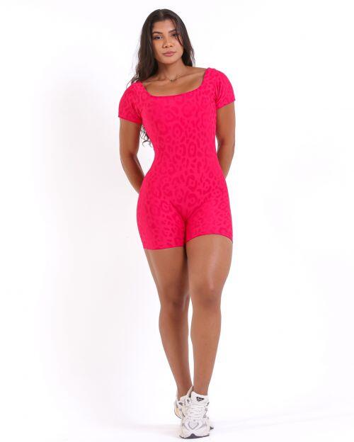 Macaquinho Euphoria New On�a Fit