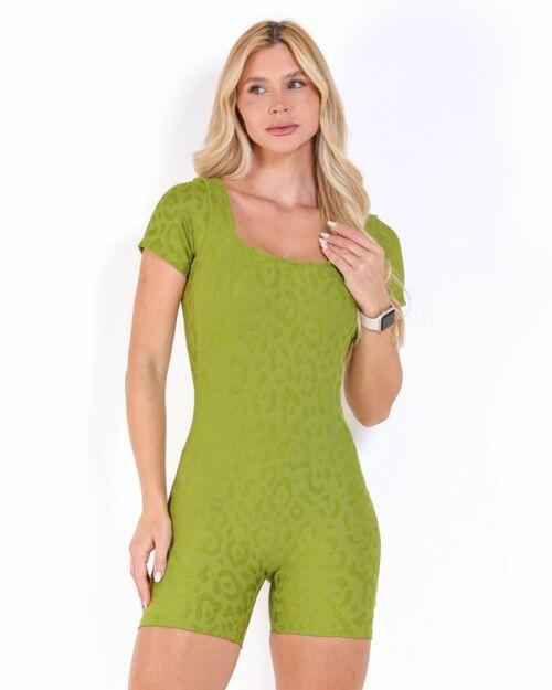 Macaquinho Euphoria New On�a Fit