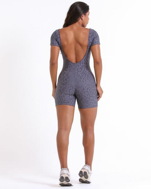 Macaquinho Euphoria New Onça Fit
