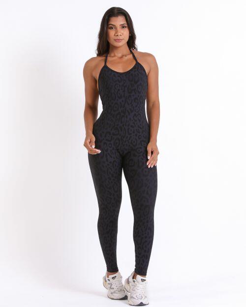 Macacão Ibiza New Onça Fit