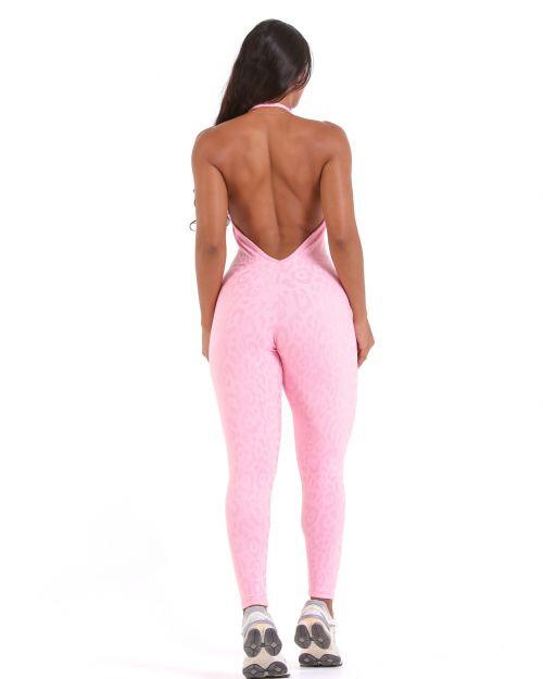Macacão Ibiza New Onça Fit