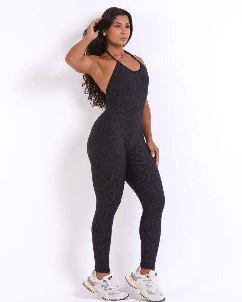 Macacão Ibiza New Onça Fit