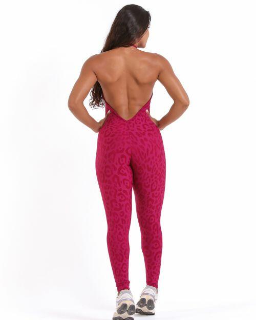 Macacão Ibiza New Onça Fit