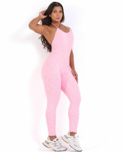 Macacão Ibiza New Onça Fit