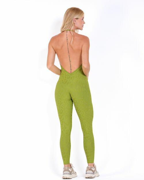 Macacão Ibiza New Onça Fit