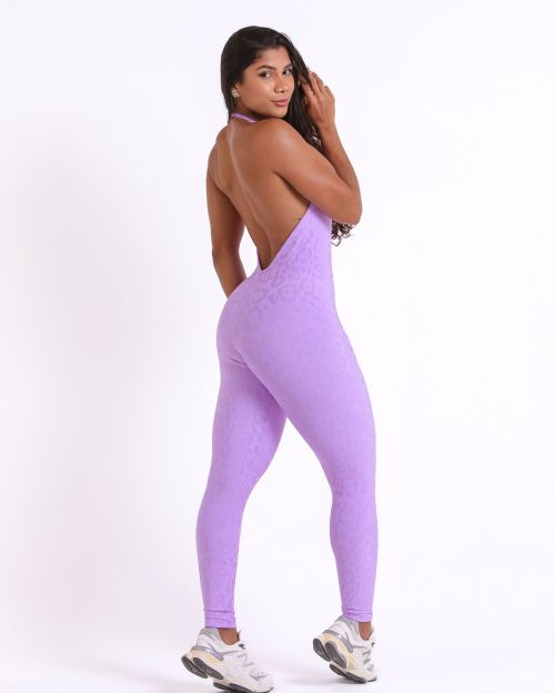 Macacão Ibiza New Onça Fit