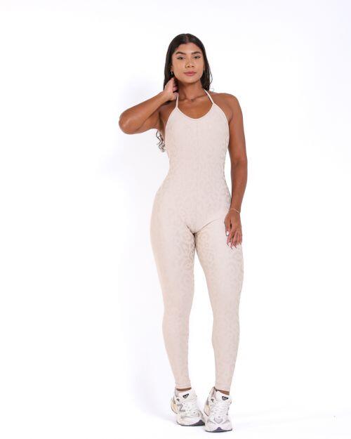 Macacão Ibiza New Onça Fit