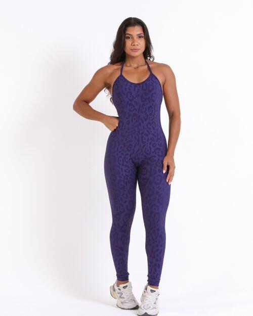Macacão Ibiza New Onça Fit