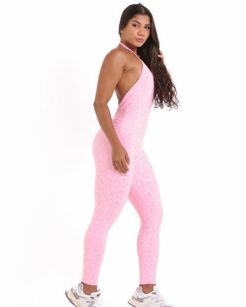 Macacão Ibiza New Onça Fit