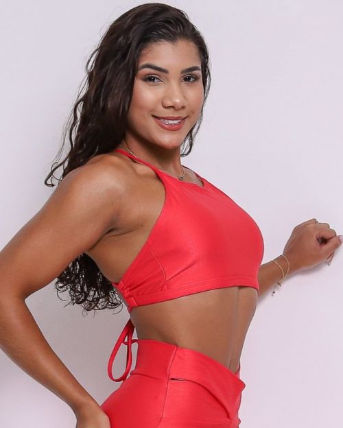 Top Paula Compress�o