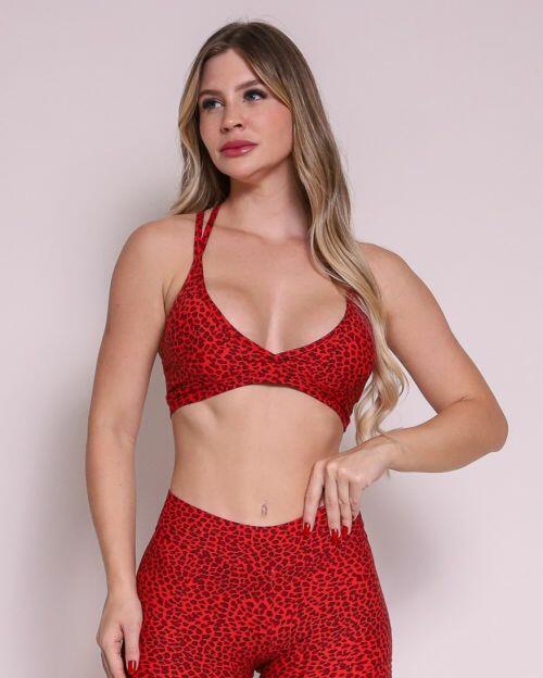 Top Vivi Mini Oncinha