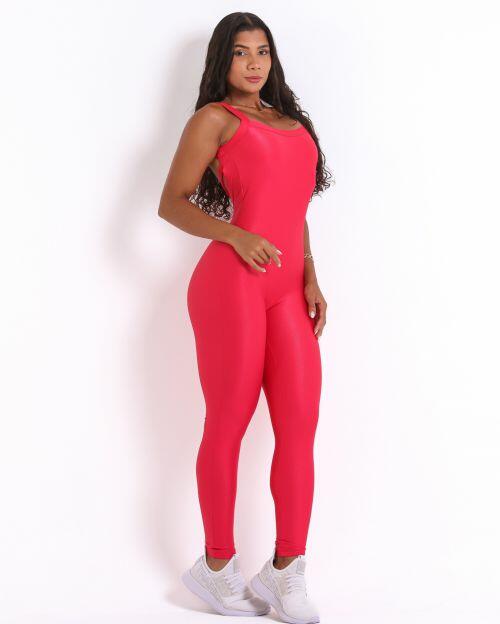 Macacão Fernanda Compressão