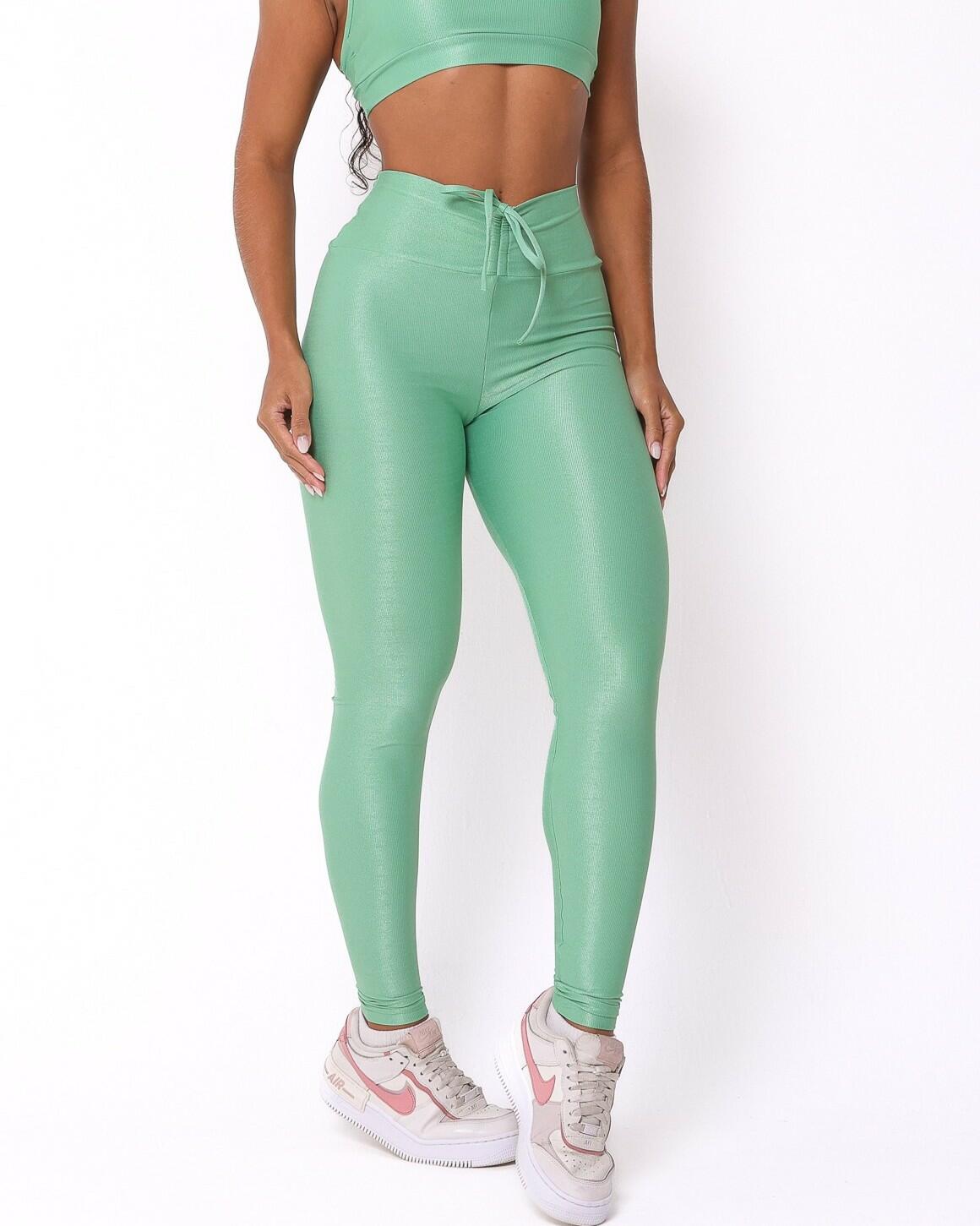 Calça Legging Empina Compressão
