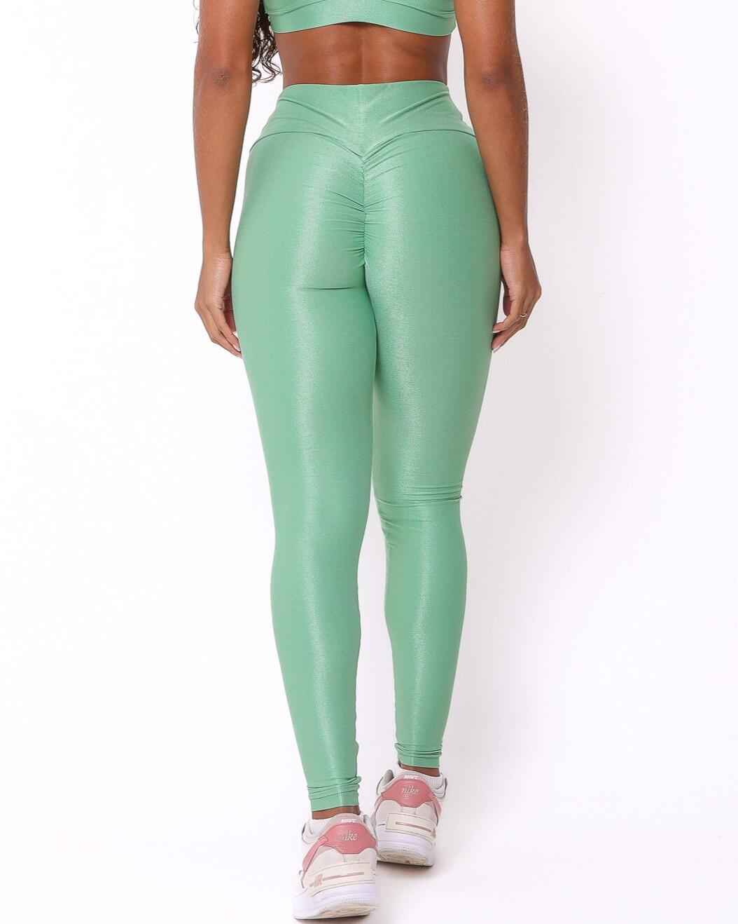 Calça Legging Empina Compressão