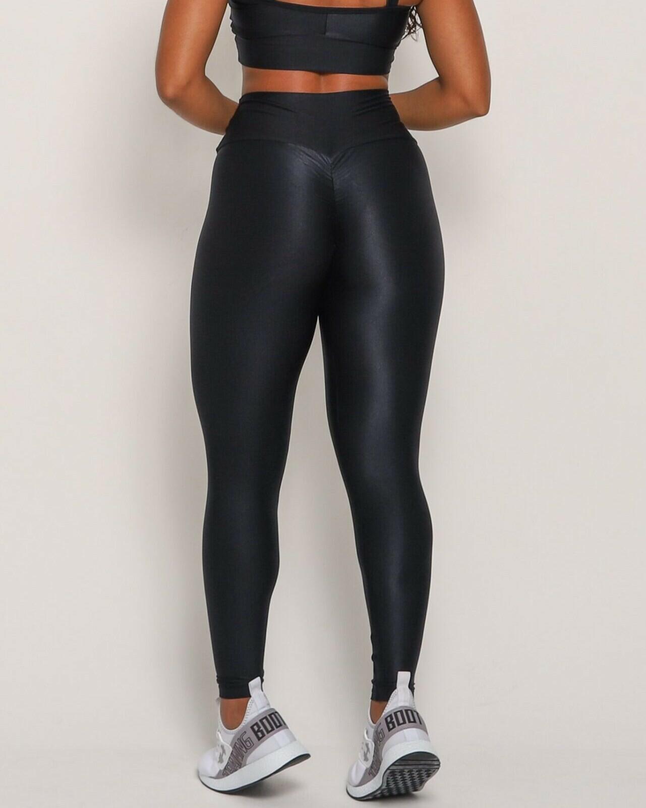 Calça Legging Empina Compressão