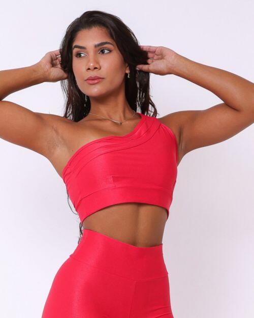 Top Paloma Compressão