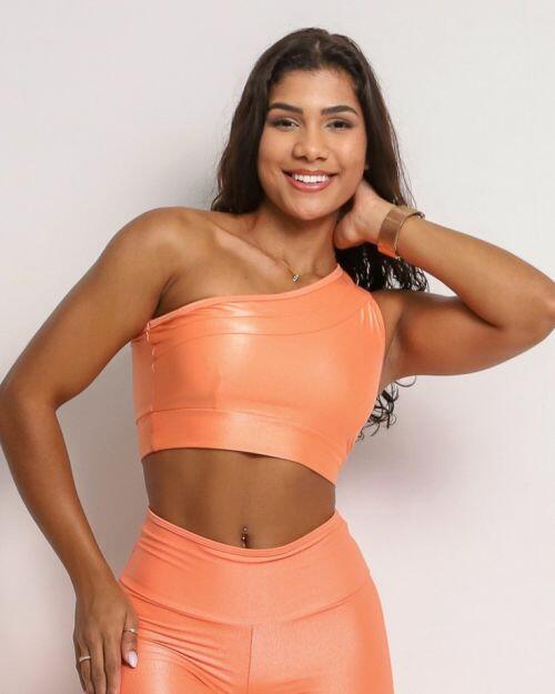 Top Paloma Compressão