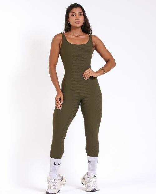 Macacão Melissa Jacquard Comfy