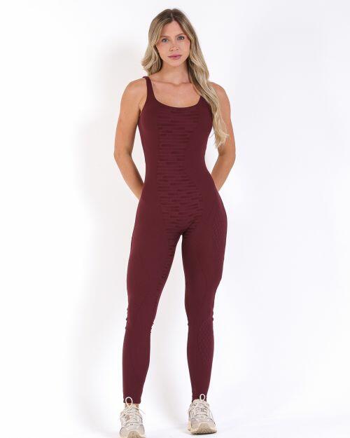 Macac�o Melissa Jacquard Comfy