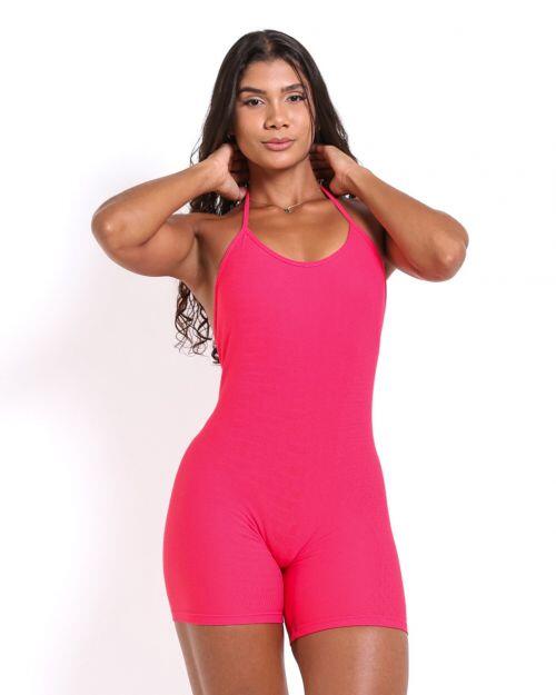 Macaquinho Ibiza Jacquard Comfy