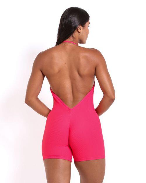 Macaquinho Ibiza Jacquard Comfy