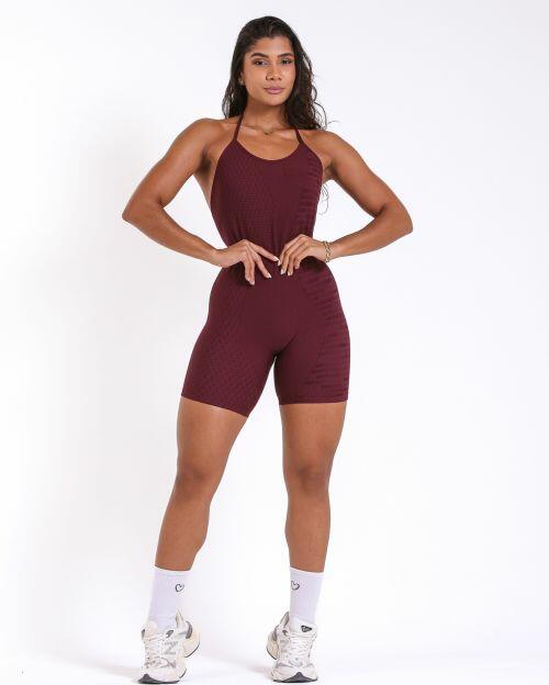 Macaquinho Ibiza Jacquard Comfy