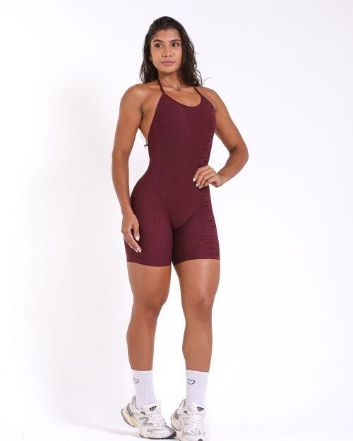 Macaquinho Ibiza Jacquard Comfy