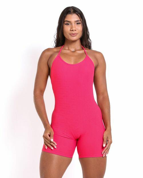 Macaquinho Ibiza Jacquard Comfy