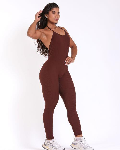 Macacão Ibiza Jacquard Comfy