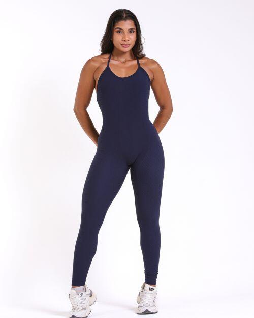 Macacão Ibiza Jacquard Comfy