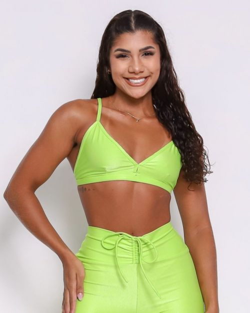 Top Rafa Compressão