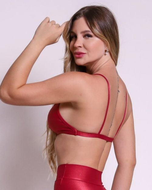 Top Rafa Compressão