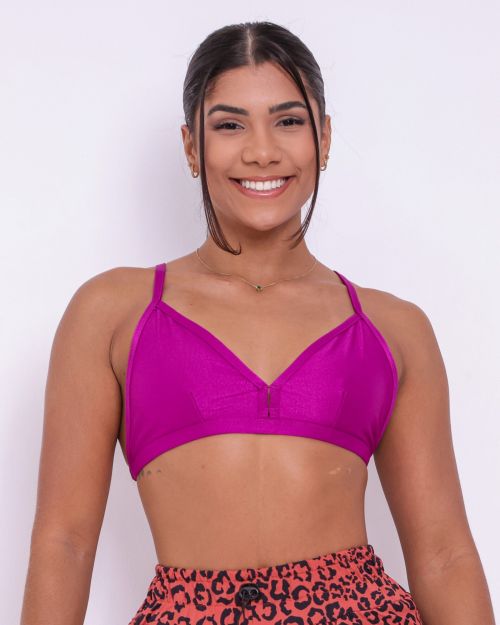 Top Rafa Compressão