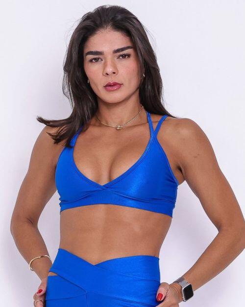Top Vivi Compressão