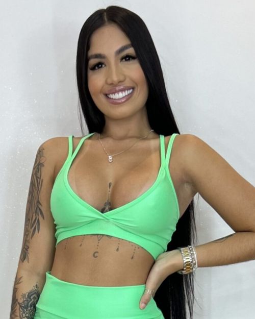 Top Vivi Compressão