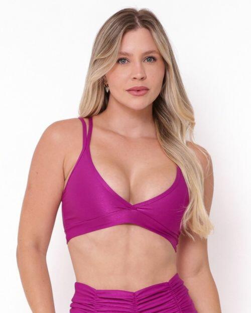 Top Vivi Compressão
