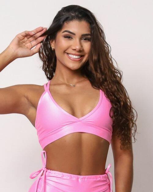 Top Vivi Compressão