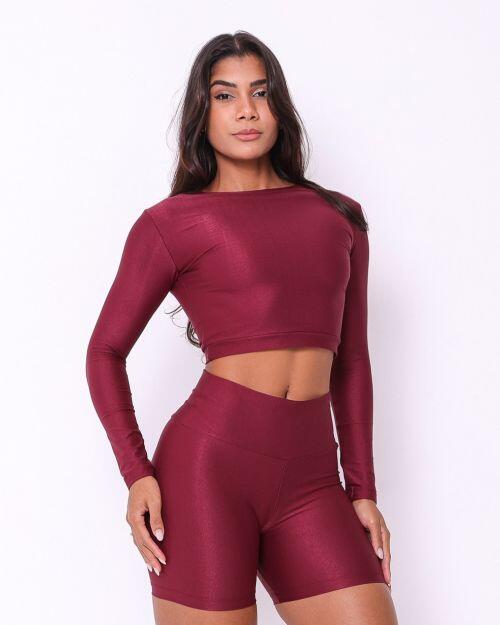 Top Maria Compressão