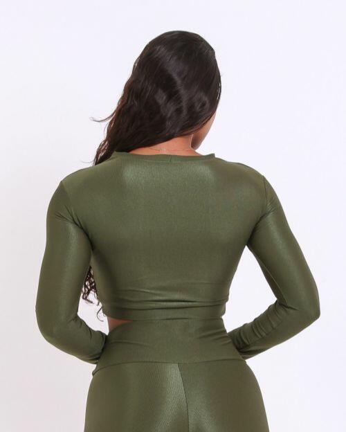 Top Maria Compressão