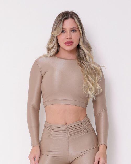Top Maria Compressão
